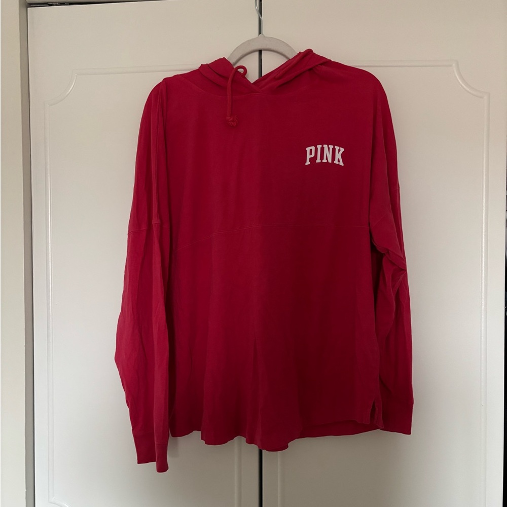 PINK Victoria's Secret Fuchsia Hoodie
